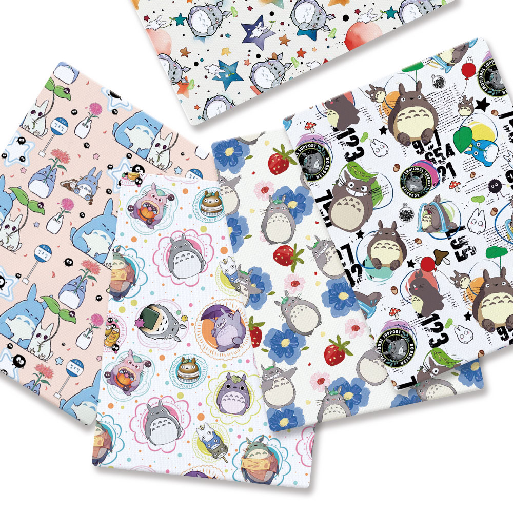 Baby Clothing In Japan - Tessuto del fumetto Hot DIY140 *
