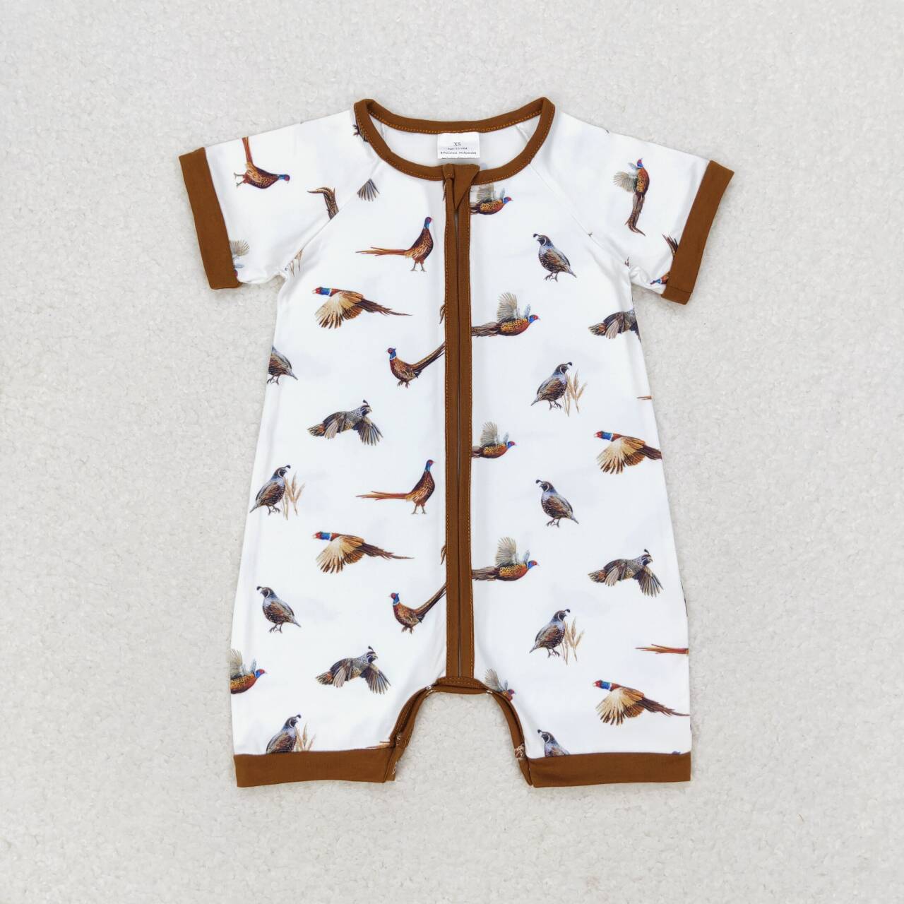 Baby Clothing Sale - Neonato ragazzi anatra pagliaccetti abbigliamento neonato