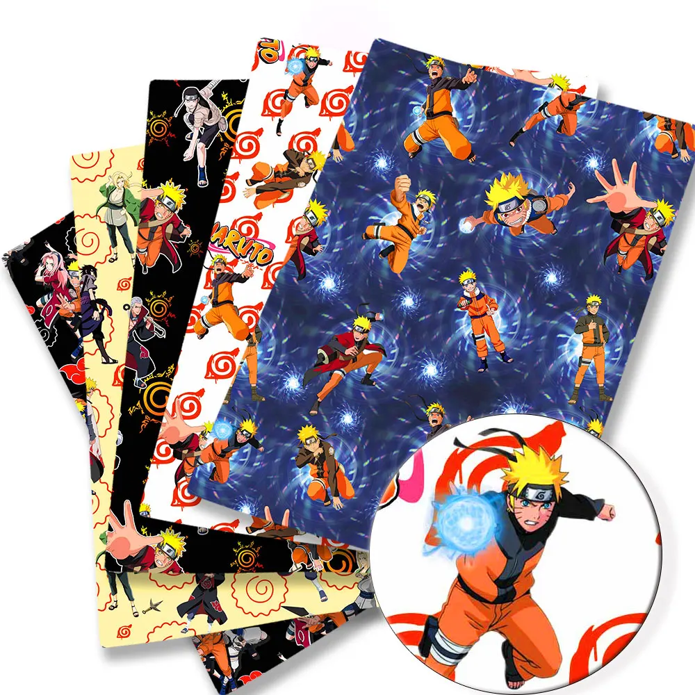 Baby Clothing In Japan - Naruto Anime periferiche tessuto 140*50 cm