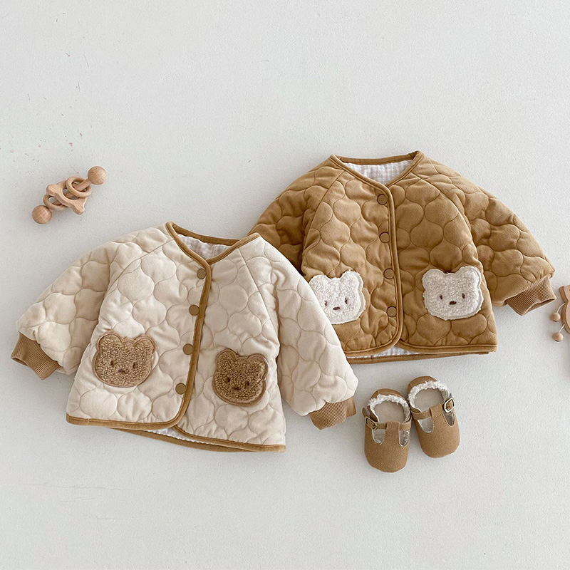Baby Clothing Winter - 2025 coreano vestiti invernali per bambini