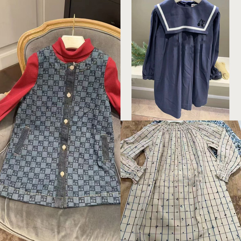Baby Clothing Sale - Preordine (Spedizione Settembre) Nuovi Vestiti Autunnali