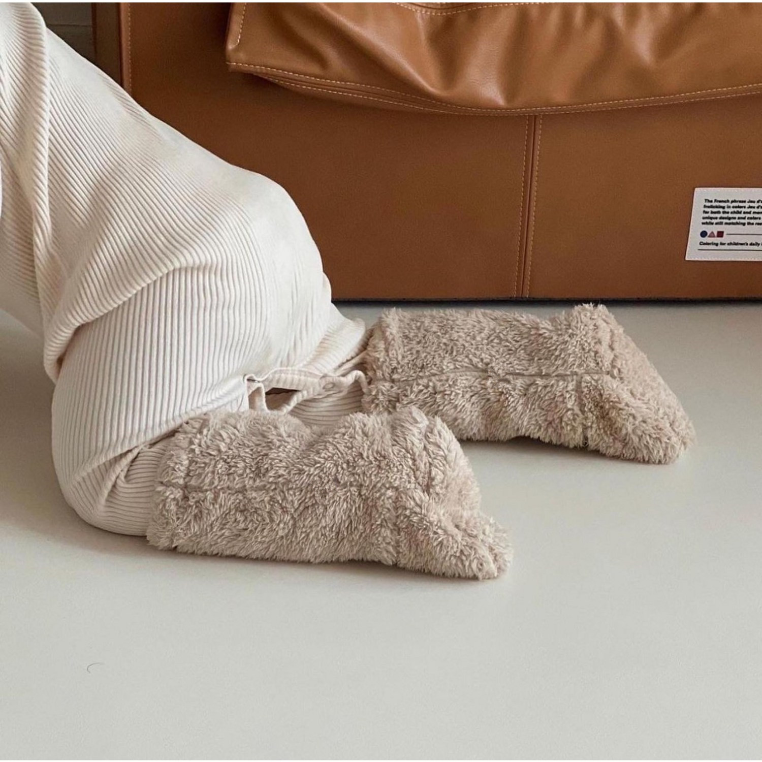 Baby Clothing Winter - Caldi calzini invernali per bambini Calzini