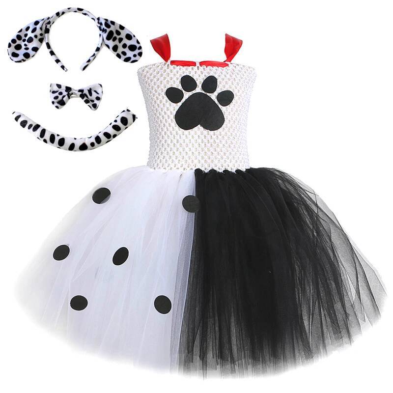 Baby Clothing Discount - Vestito Tutu per Bambine a Tema