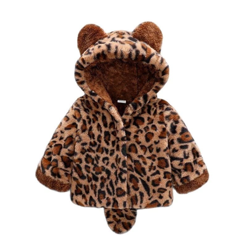 Baby Clothing Winter - 1 2 3 4 anni peluche