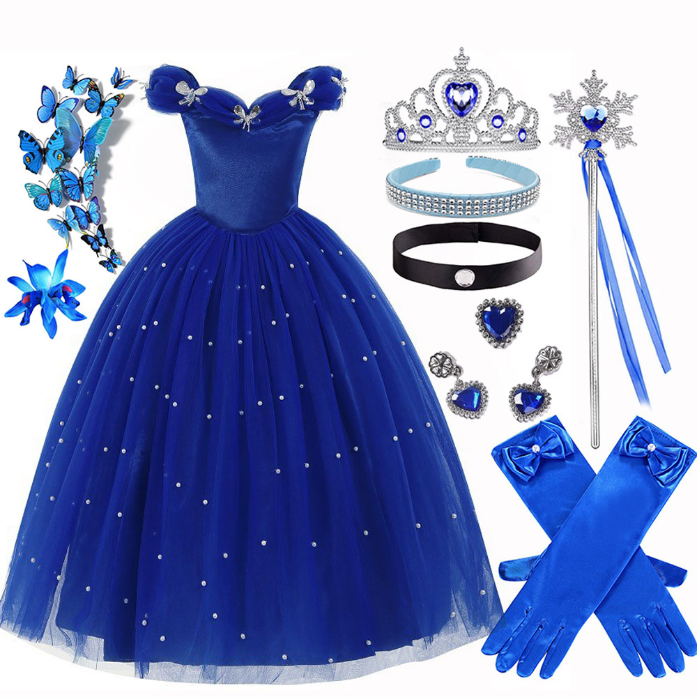 Baby Clothing Discount - Abiti estivi di lusso da Cenerentola