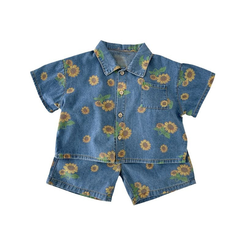 Baby Clothing Sale - Set Abbigliamento Bambino 5509 - Completo