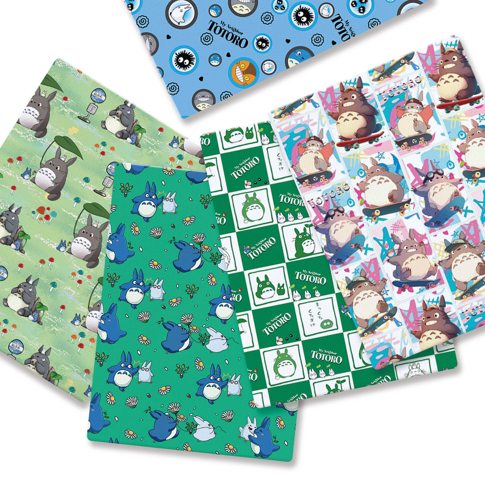 Baby Clothing In Japan - Tessuto del fumetto Hot DIY140 *
