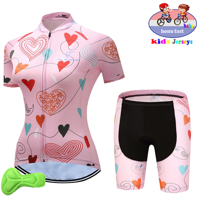 Baby Clothing Sale - 2026 Maglia da ciclismo a maniche