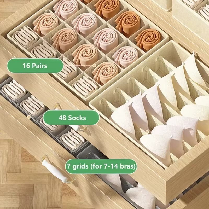 1-2 pezzi scatola portaoggetti - Baby Clothes Organiser recensione e prezzo