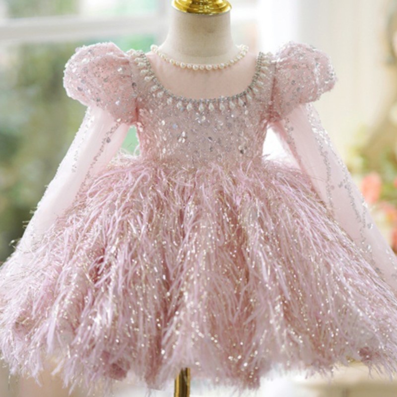 Moda neonata principessa paill - Baby Clothing Discount recensione e prezzo