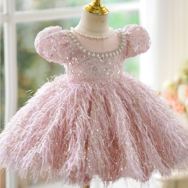 Moda neonata principessa paill - Baby Clothing Discount recensione e prezzo