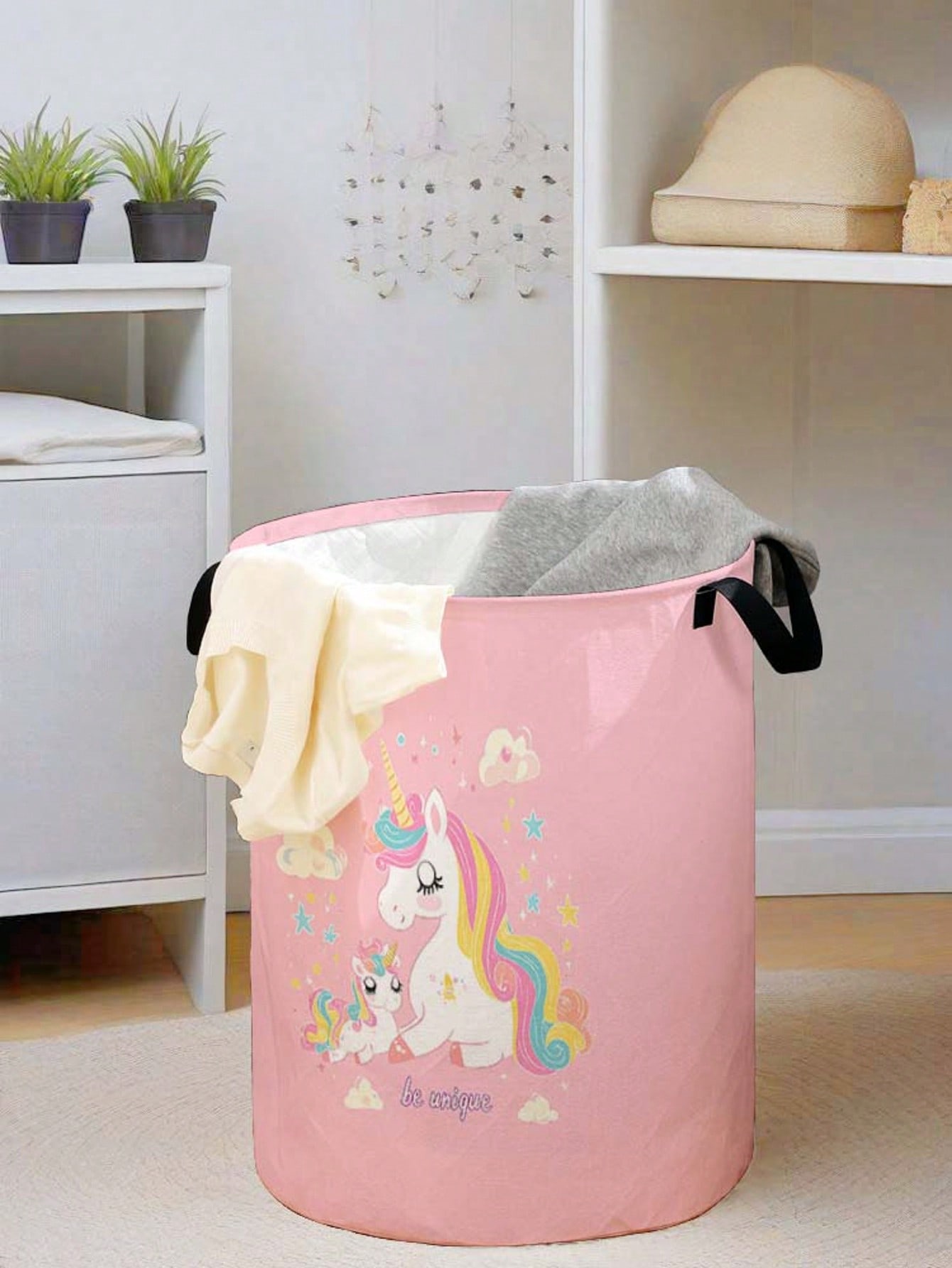 Cesto per la Biancheria a Form - Baby Clothes Organiser recensione e prezzo