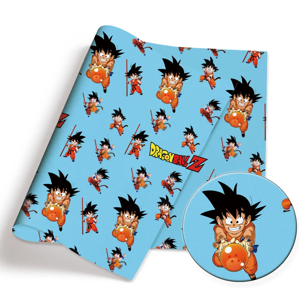 Tessuto Stampato Dragon Ball p - Baby Clothing In Japan recensione e prezzo