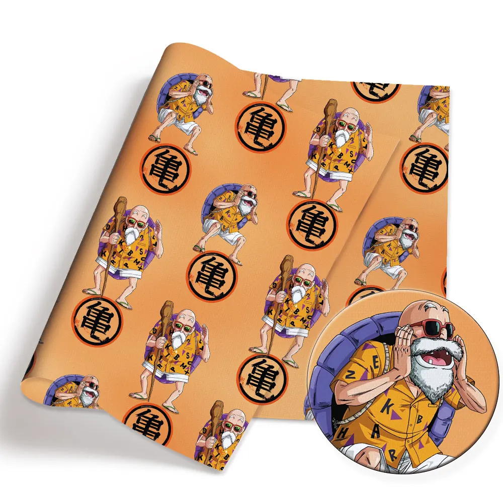 Tessuto Stampato Dragon Ball p - Baby Clothing In Japan recensione e prezzo