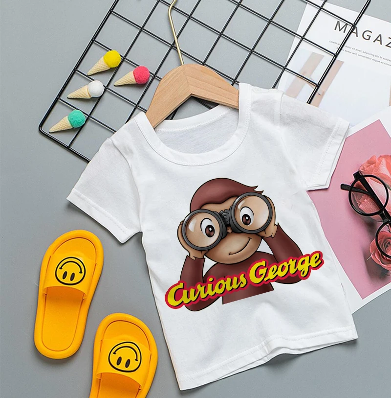 Maglietta con stampa del carto - Baby Clothing Sale recensione e prezzo