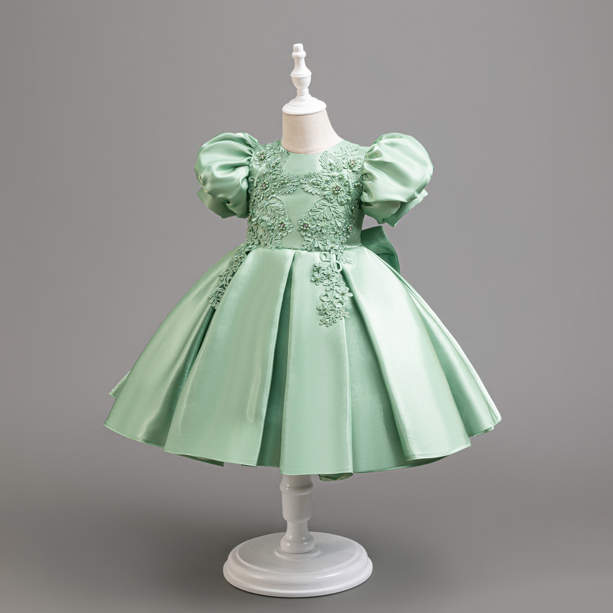 Nuovo vestito da festa per rag - Baby Clothing Discount recensione e prezzo