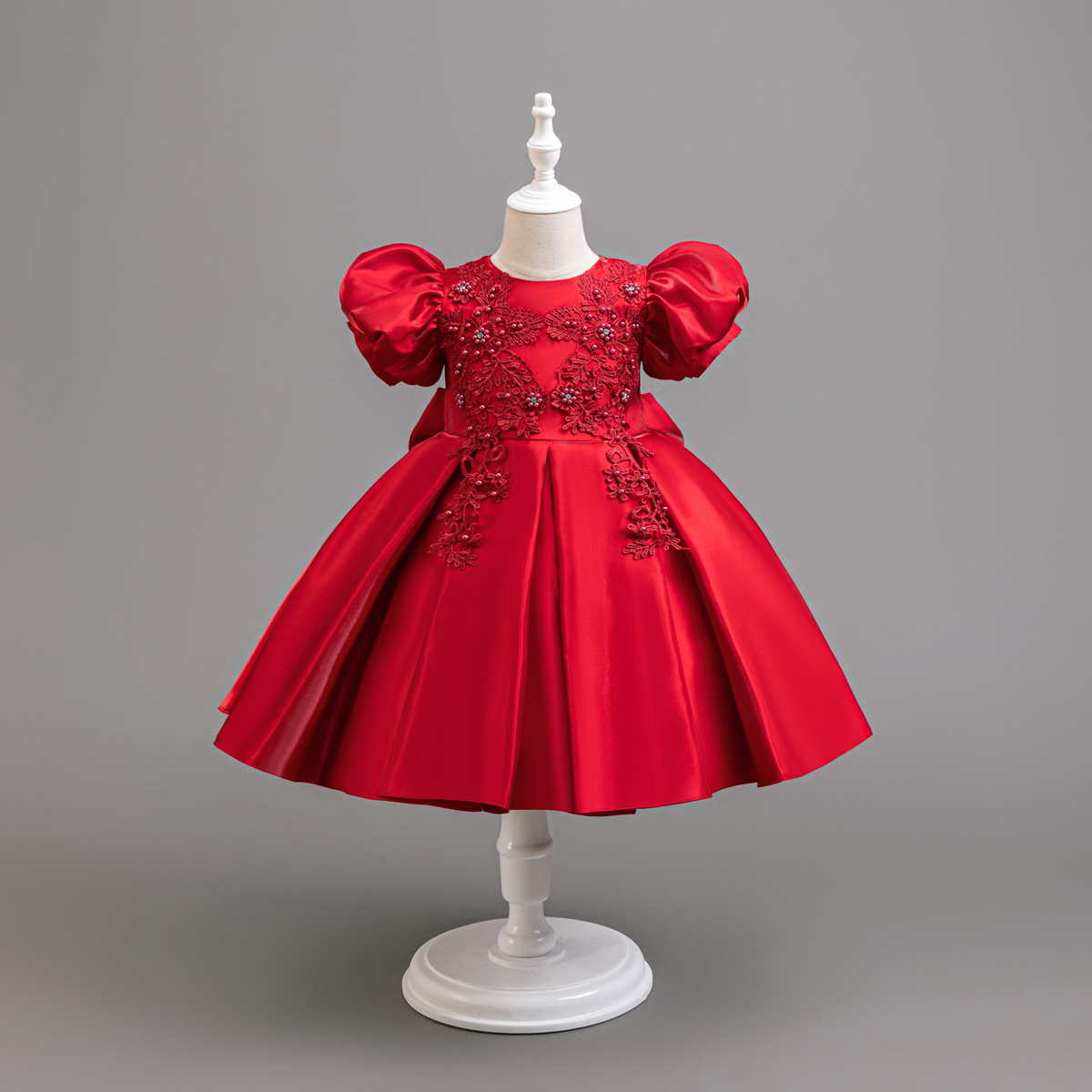 Nuovo vestito da festa per rag - Baby Clothing Discount recensione e prezzo