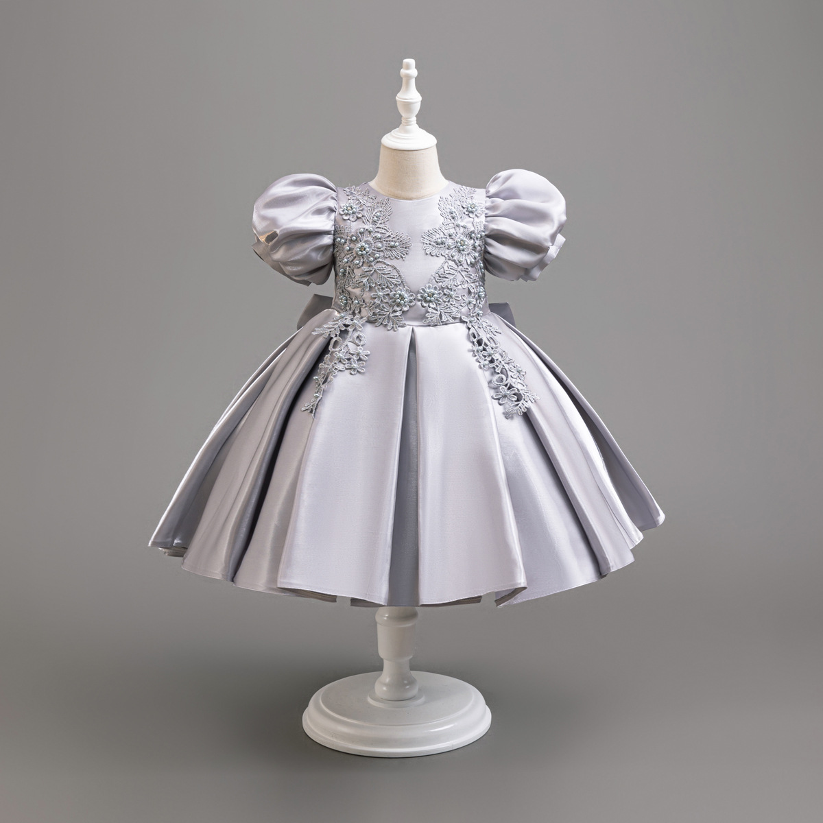 Nuovo vestito da festa per rag - Baby Clothing Discount recensione e prezzo