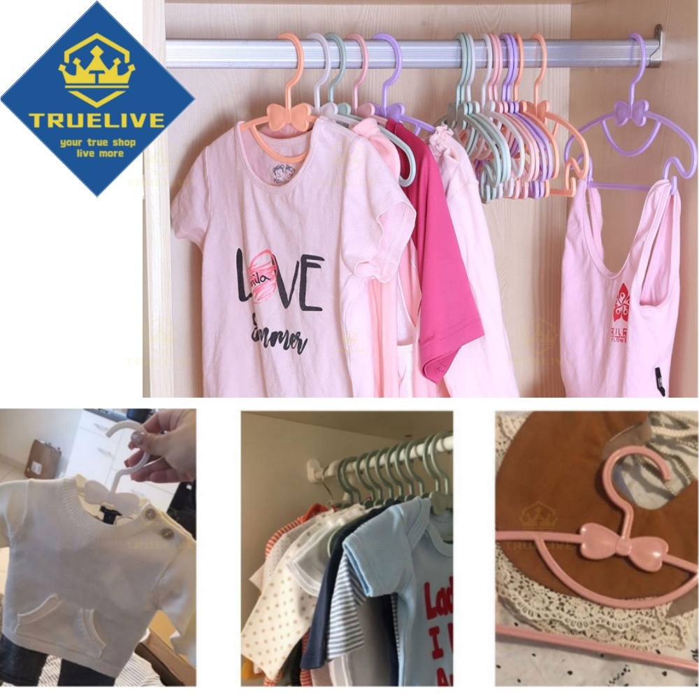 30/20/10/5/1PC Vestiti Del Bam - Baby Clothes Organiser recensione e prezzo