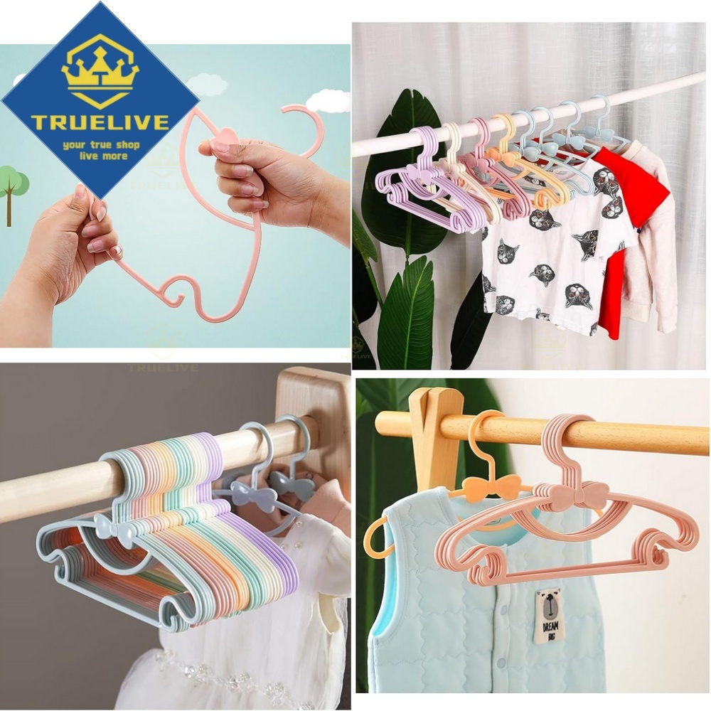 30/20/10/5/1PC Vestiti Del Bam - Baby Clothes Organiser recensione e prezzo