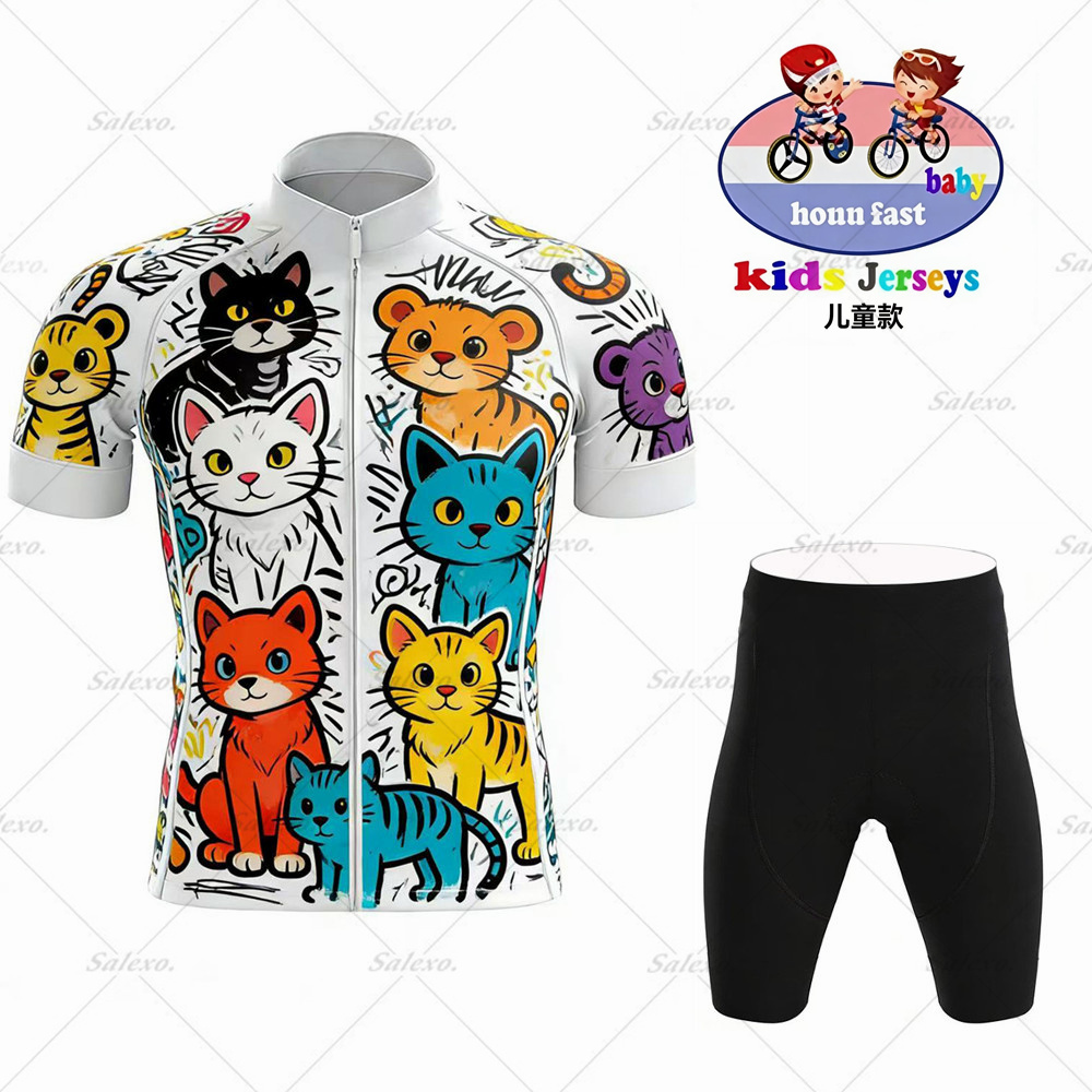 Set Maglia da Ciclismo per Bam - Baby Clothing Sale recensione e prezzo