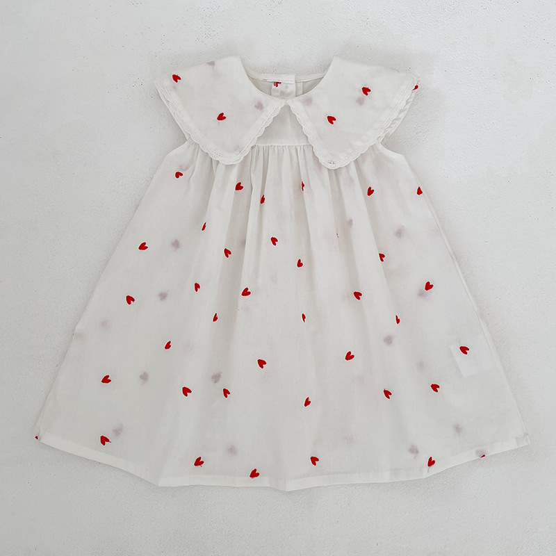 Vestito Estivo per Bambine Sti - Baby Clothing Sale recensione e prezzo