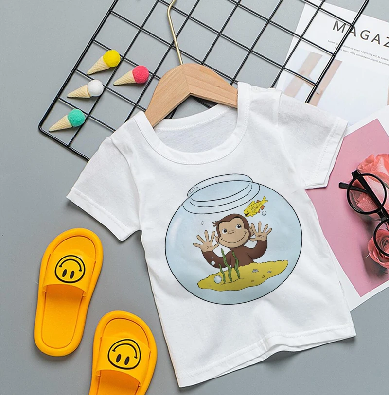 Maglietta con Stampa del Carto - Baby Clothing Sale recensione e prezzo