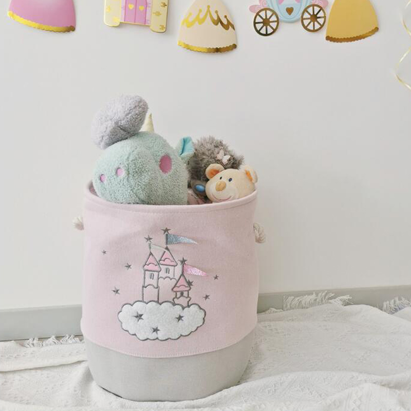 Grande cesto per la biancheria - Baby Clothes Organiser recensione e prezzo