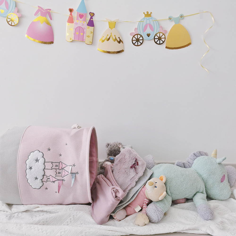 Grande cesto per la biancheria - Baby Clothes Organiser recensione e prezzo