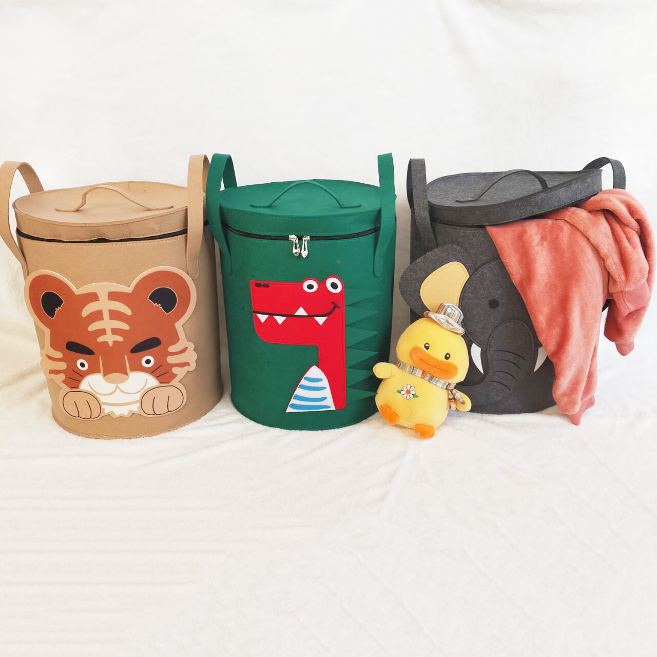 Cestini portaoggetti per anima - Baby Clothes Organiser recensione e prezzo