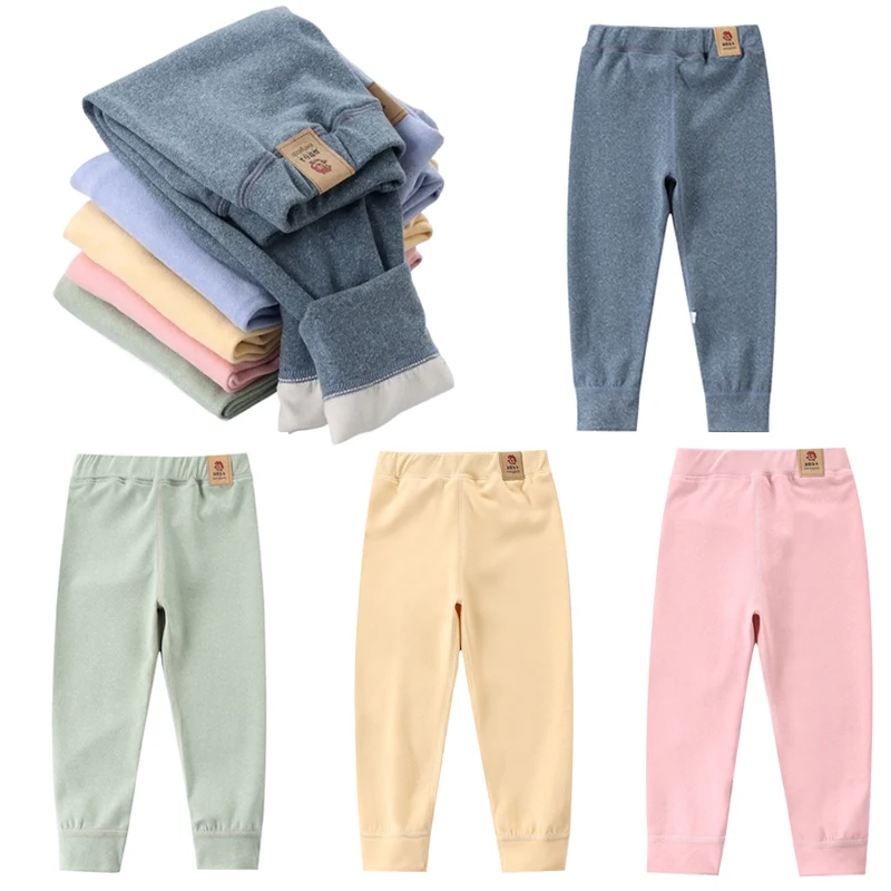 Pantaloni caldi in pile per ba - Baby Xl recensione e prezzo