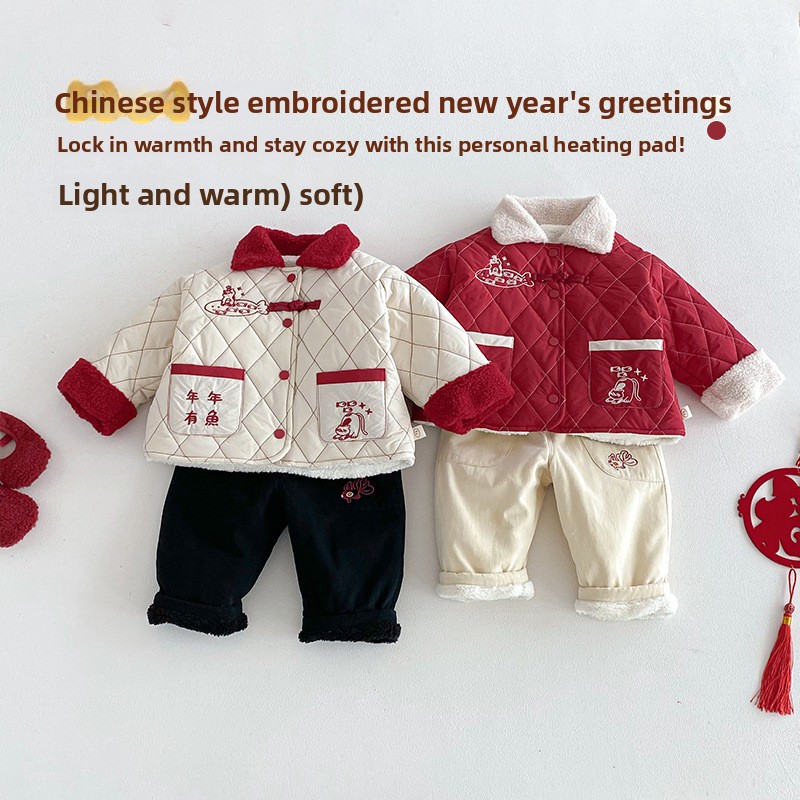 Abbigliamento per Capodanno pe - Baby Clothing Winter recensione e prezzo