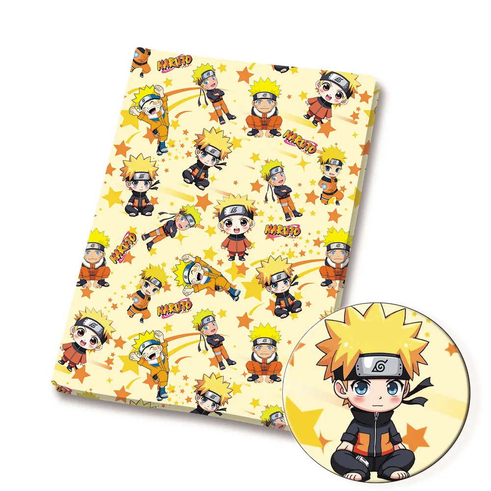 Tessuto Stampato Naruto per Ar - Baby Clothing In Japan recensione e prezzo