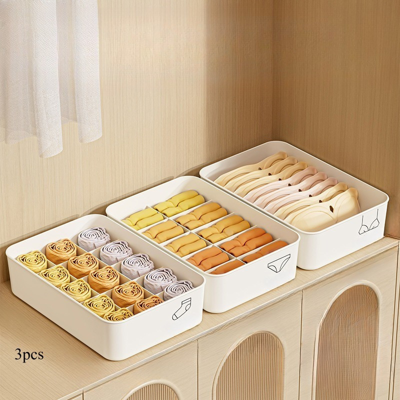 Scatola portaoggetti per bianc - Baby Clothes Organiser recensione e prezzo
