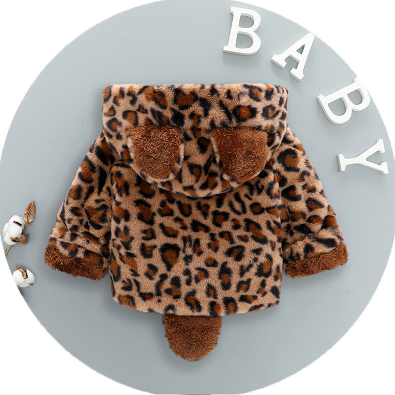 1 2 3 4 anni peluche giacca ba - Baby Clothing Winter recensione e prezzo