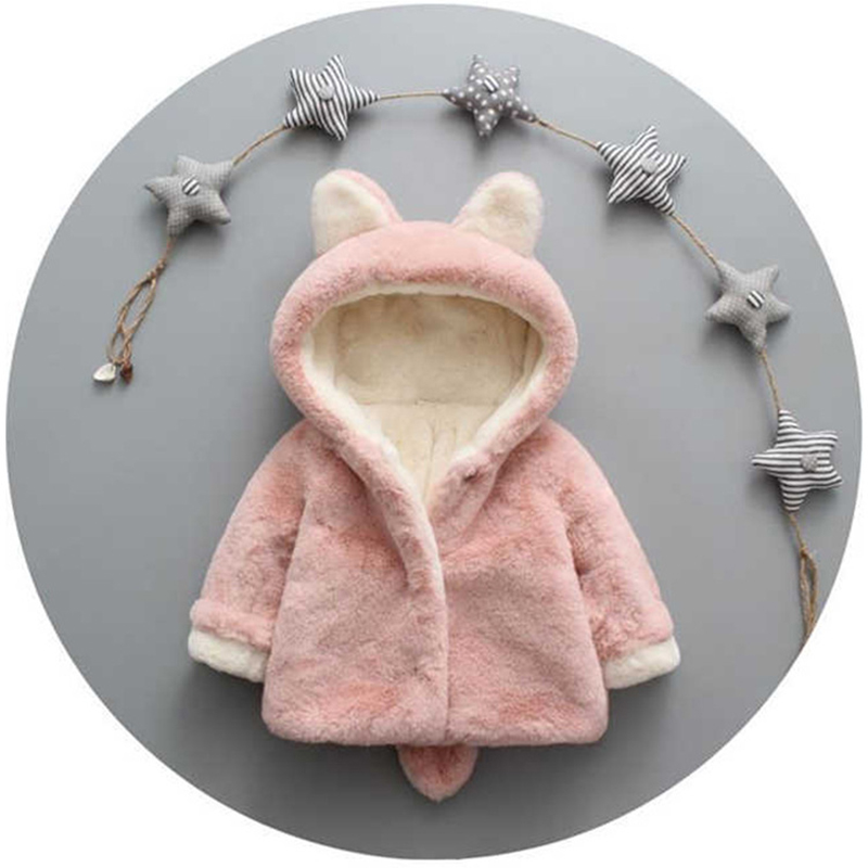 1 2 3 4 anni peluche giacca ba - Baby Clothing Winter recensione e prezzo