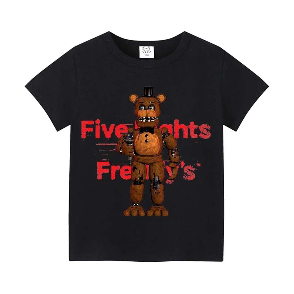 Five Nights Freddys Tema Camic - Baby Clothing Boy recensione e prezzo