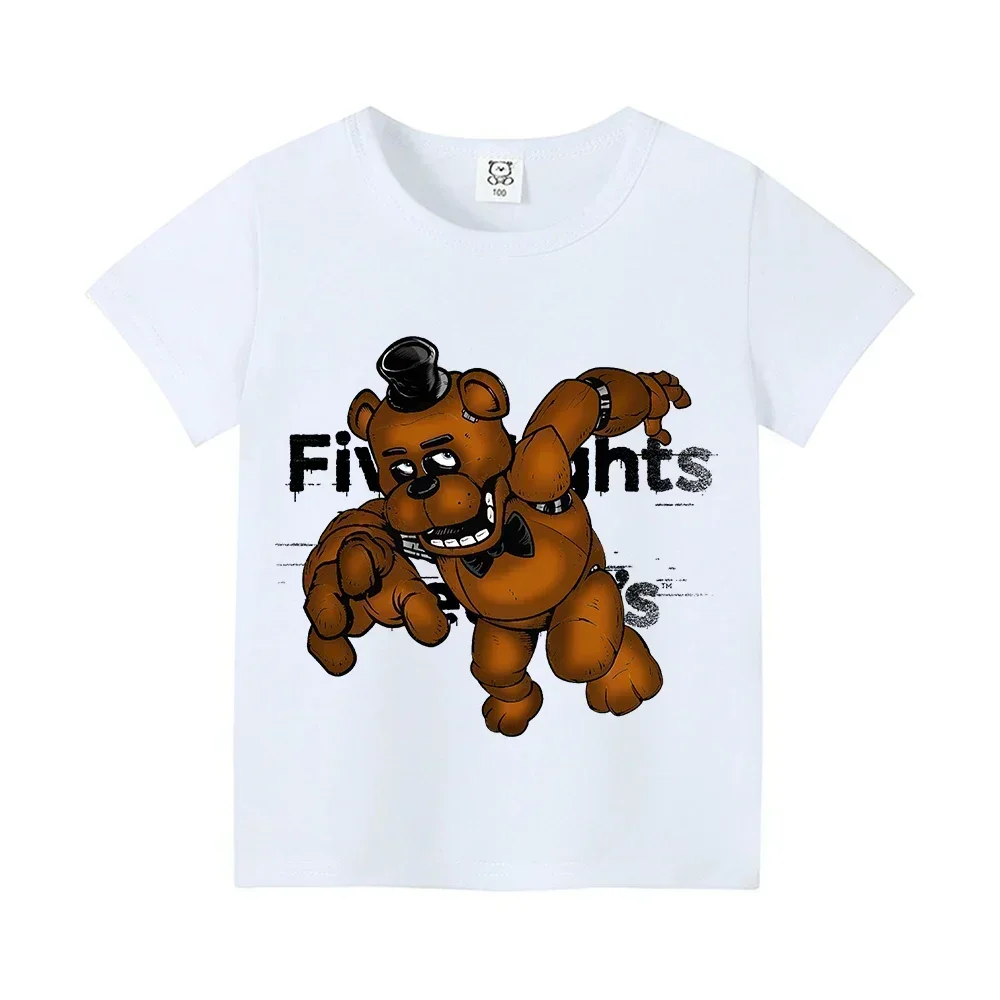 Five Nights Freddys Tema Camic - Baby Clothing Boy recensione e prezzo