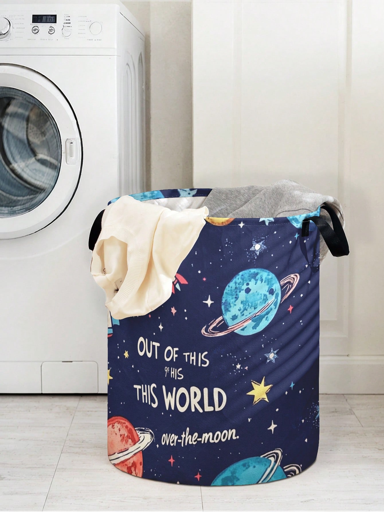 Cesto per la Biancheria a Tema - Baby Clothes Organiser recensione e prezzo