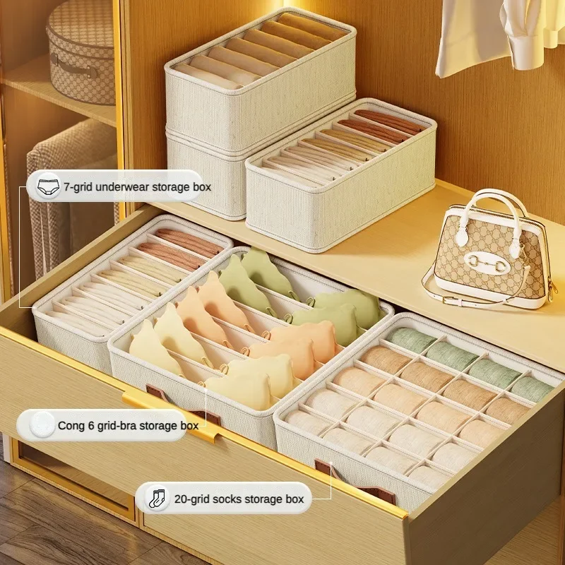 1-5PCS Organizzatori per casse - Baby Clothes Organiser recensione e prezzo
