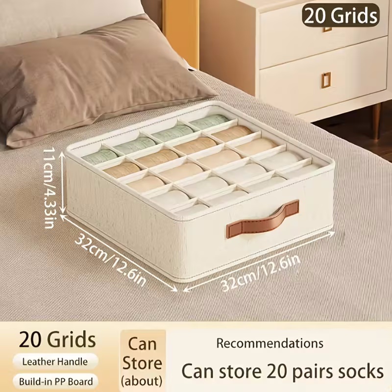 1-5PCS Organizzatori per casse - Baby Clothes Organiser recensione e prezzo