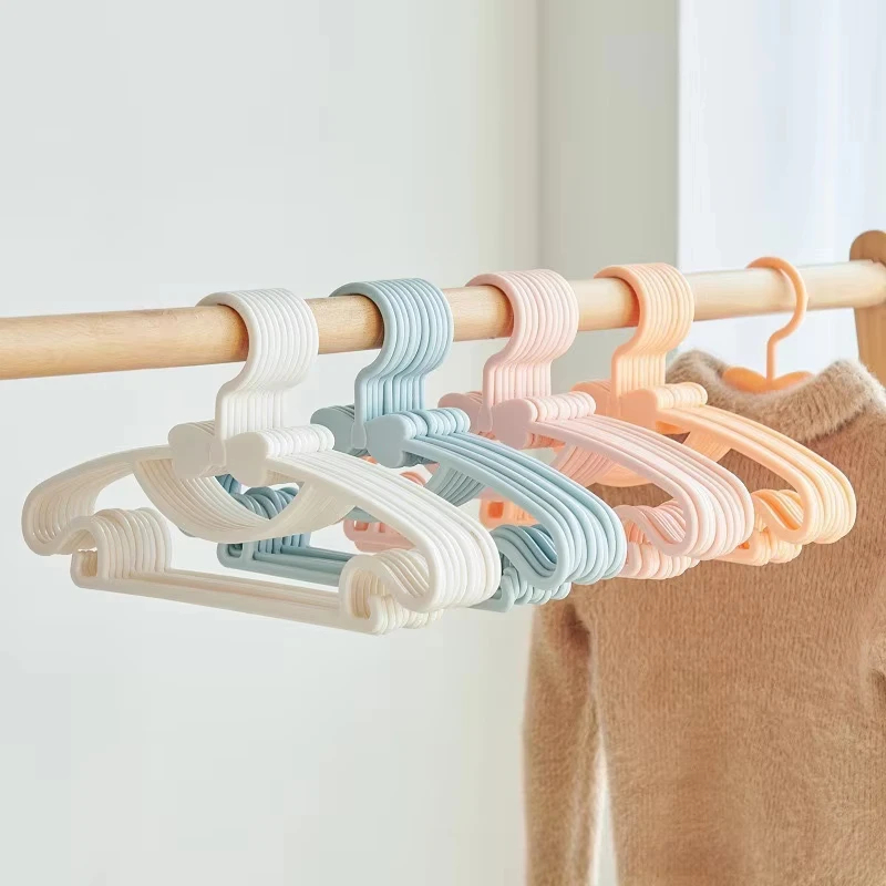 10 Pezzi Appendiabiti per Bamb - Baby Clothes Organiser recensione e prezzo