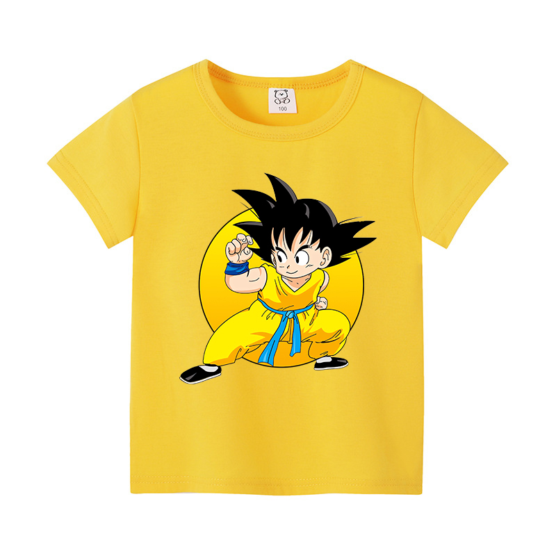 T-shirt Dragon Ball Goku, abbi - Baby Clothing Boy recensione e prezzo