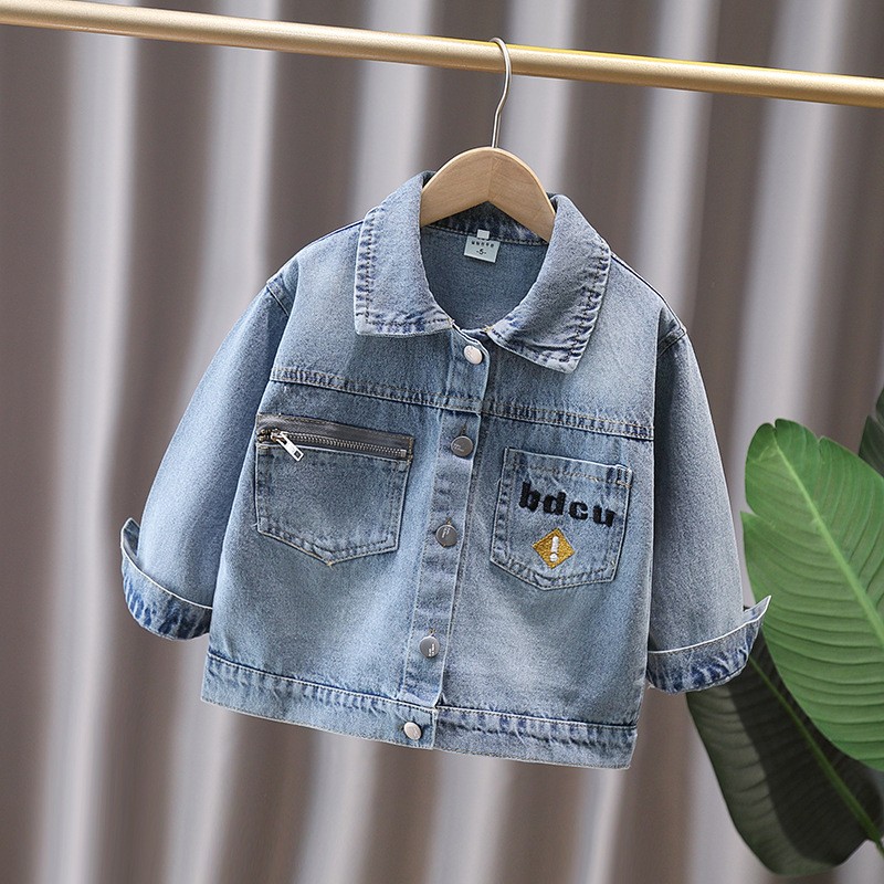 Giacca di jeans per bambini st - Baby Clothing Boy recensione e prezzo