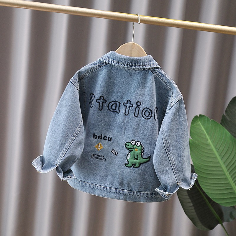 Giacca di jeans per bambini st - Baby Clothing Boy recensione e prezzo