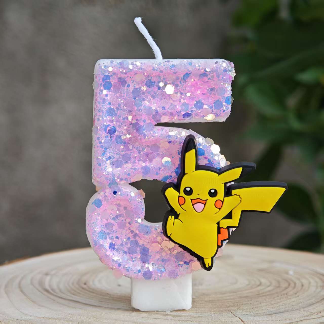 Pikachu Pokémon Candele 0-9 Nu - Baby Clothing Easter recensione e prezzo
