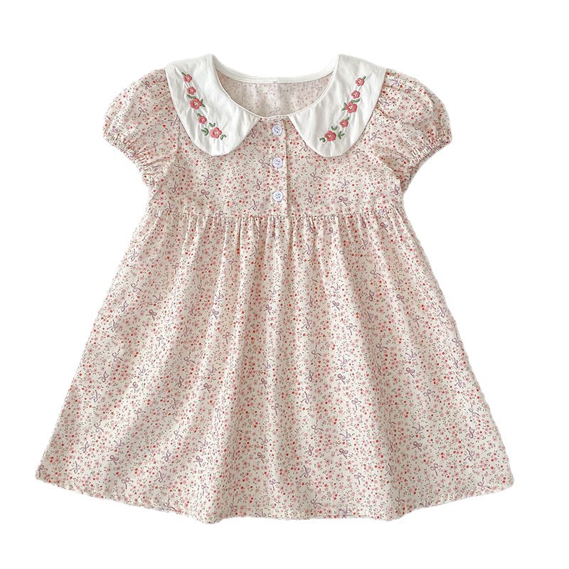 Vestito Estivo per Bambine in  - Baby Clothing Sale recensione e prezzo