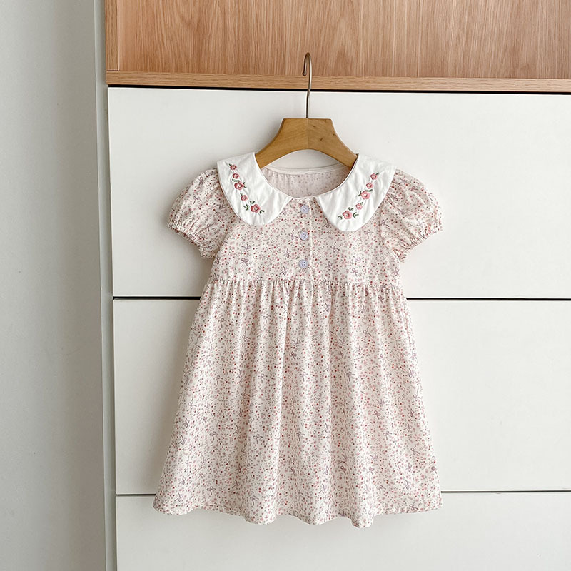 Vestito Estivo per Bambine in  - Baby Clothing Sale recensione e prezzo