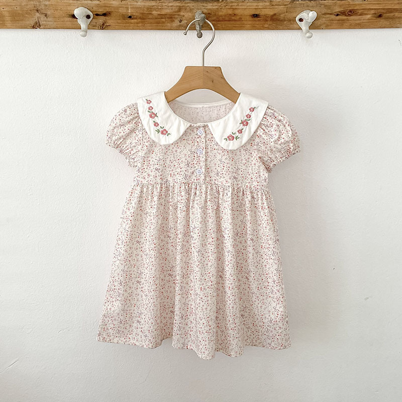 Vestito Estivo per Bambine in  - Baby Clothing Sale recensione e prezzo