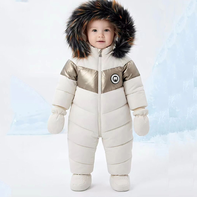 Tutina Invernale per Neonati c - Baby Clothing Winter recensione e prezzo